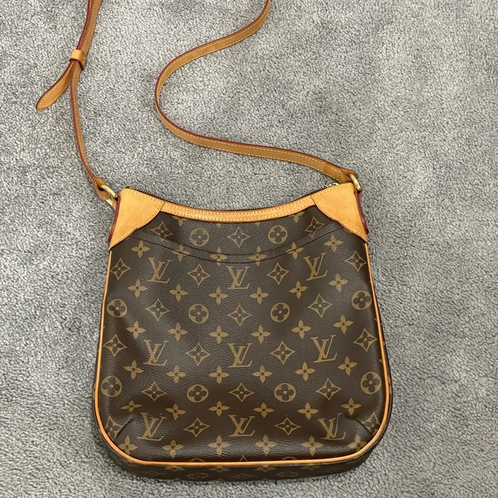 Authentic Louis Vuitton Odeon PM